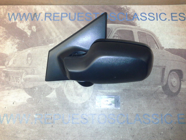 RET270P3 RETROVISOR EXTERIOR IZQUIERDO RENAULT CLIO III 05->09 REG. MANUAL, REF. 1051946012