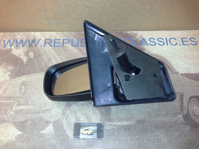 RET270P3 RETROVISOR EXTERIOR IZQUIERDO RENAULT CLIO III 05->09 REG. MANUAL, REF. 1051946012