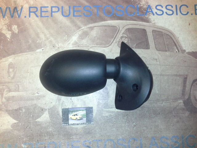 RET271P3 RETROVISOR EXTERIOR DERECHO RENAULT TWINGO REG. MANUAL SIN MANDO, REF. 6102167