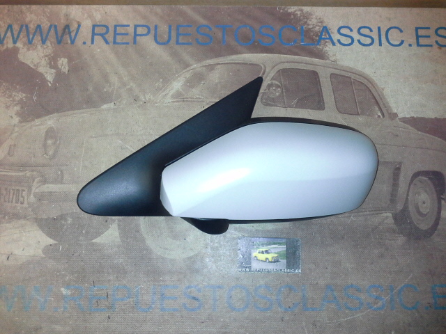 RET274P3 RETROVISOR EXTERIOR IZQUIERDO IMPRIMADO RENAULT LAGUNA 01->, ELECTRICO, ABATIBLE, TERMICO, REF. 6129229
