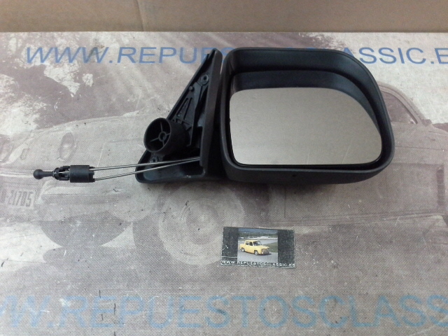 RET279P3 RETROVISOR EXTERIOR DERECHO RENAULT EXPRESS 95->99, REG. INTERIOR MANUAL, REF. 9265155