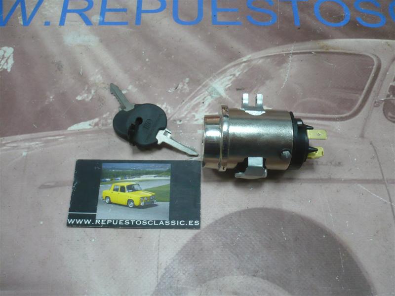 1400 CLAUSOR ANTIRROBO DIRECCIÓN SEAT 600