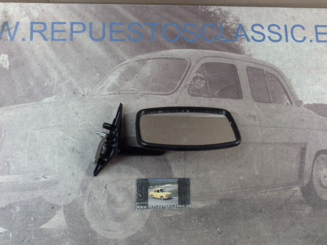 RET295P3 RETROVISOR EXTERIOR DERECHO SEAT 131 1ª SERIE, REF. 6102085