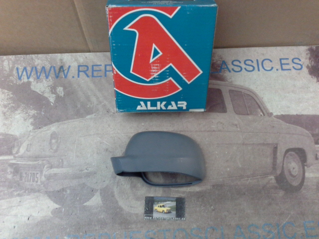 RET297P3 CARCASA RETROVISOR EXTERIOR IZQUIERDO IMPRIMADO SEAT AROSA, VOLKSWAGEN LUPO 97>01, REF. 6341157