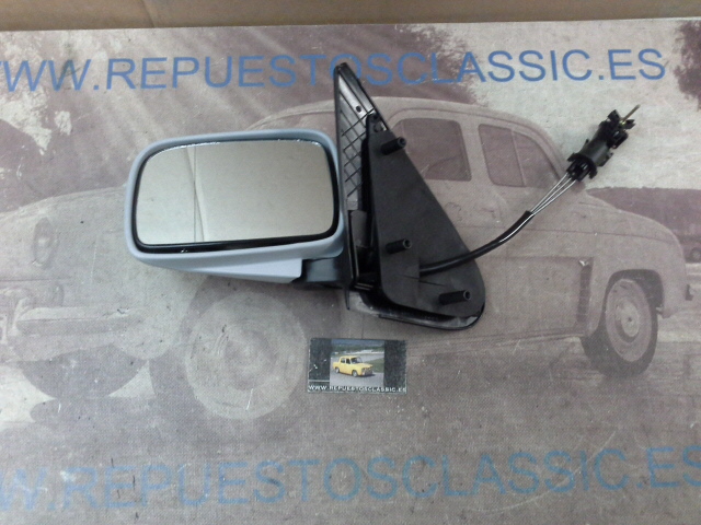 RET304P4 RETROVISOR EXTERIOR IZQUIERDO VOLKSWAGEN POLO MKIII 99->02 REG. INTERIOR MANUAL, IMPRIMADO