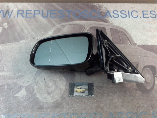 RET315P4 RETROVISOR EXTERIOR IZQUIERDO AUDI A6 94->97 ELECTRICO, TERMICO, REF. 6125505