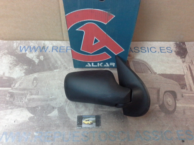 RET320P4 ESPEJO RETROVISOR EXTERIOR DERECHO FIAT PUNTO 93>99 5p. REG. MANUAL, REF. 61275493
