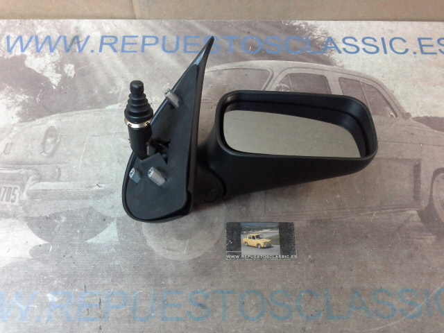 RET322P4 ESPEJO RETROVISOR EXTERIOR DERECHO FIAT PUNTO 93>99 3p. REG. MANUAL, REF. 54121220