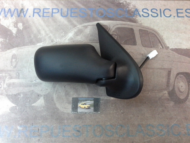 RET323P4 ESPEJO RETROVISOR EXTERIOR DERECHO FIAT PALIO I 97>01 5p. ELECTRICO, REF. 6128489
