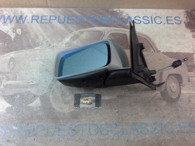 RET328P4 ESPEJO RETROVISOR EXTERIOR IZQUIERDO IMPRIMADO LANCIA DEDRA 89->99, DELTA II 93->99, REG. MANUAL, REF. 6101530