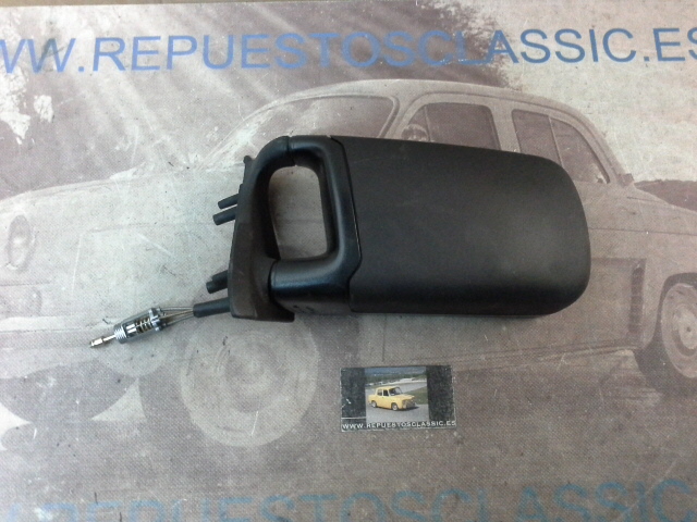 RET329P4 ESPEJO RETROVISOR EXTERIOR IZQUIERDO LANCIA THEMA 1ª SERIE REG. MANUAL, REF. 6101525