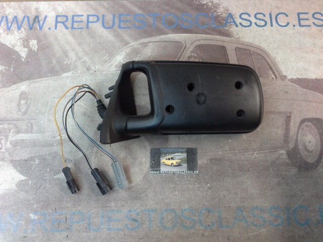 RET330P4 ESPEJO RETROVISOR EXTERIOR IZQUIERDO LANCIA THEMA 1ª SERIE ELECTRICO, REF. 61025526