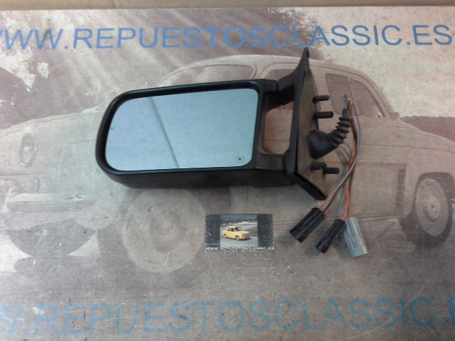 RET330P4 ESPEJO RETROVISOR EXTERIOR IZQUIERDO LANCIA THEMA 1ª SERIE ELECTRICO, REF. 61025526