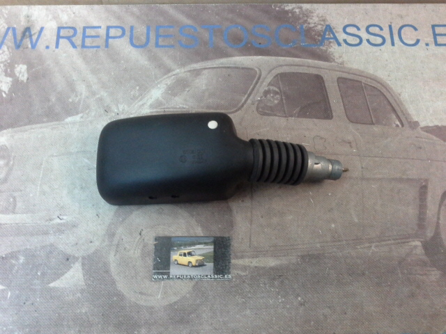 RET331P4 ESPEJO RETROVISOR EXTERIOR DERECHO FIAT UNO 83->95 REG. MANUAL CON MANDO