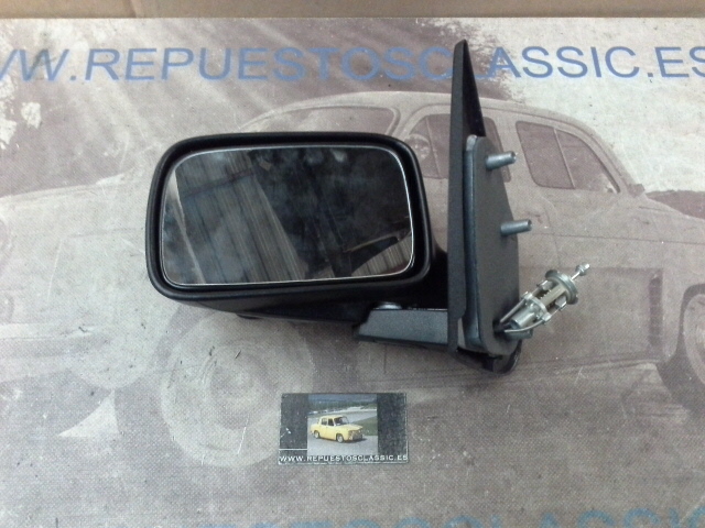 RET334P4 ESPEJO RETROVISOR EXTERIOR IZQUIERDO SKODA FELICIA 94->98, REG. MANUAL, REF. 6164520
