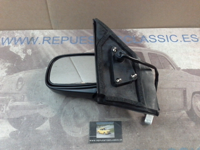 RET342P4 ESPEJO RETROVISOR EXTERIOR IZQUIERDO TOYOTA YARIS 99->03 ELECTRICO, TERMICO, (5 PINS) REF. 6125268