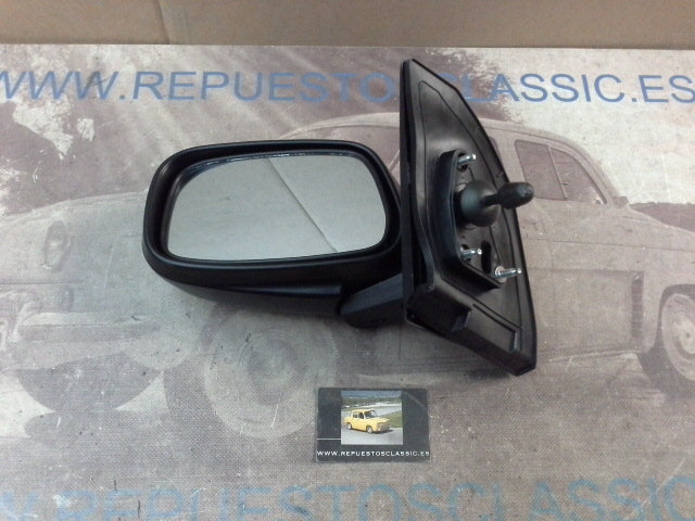 RET345P4 ESPEJO RETROVISOR EXTERIOR IZQUIERDO TOYOTA COROLLA 01-> REG. MANUAL, REF. 6164261