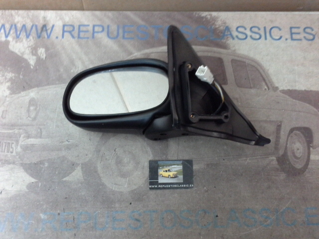 RET352P4 ESPEJO RETROVISOR EXTERIOR IZQUIERDO HYUNDAI SONATA II 93->96 ELECTRICO, TERMICO, REF. 6125627