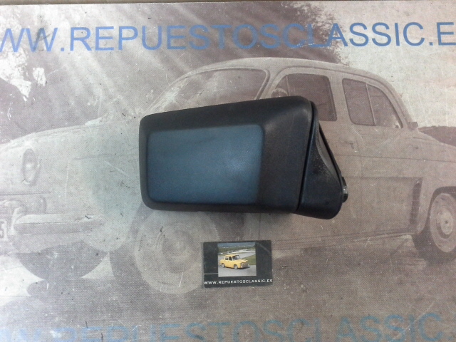RET355P5 ESPEJO RETROVISOR EXTERIOR DERECHO VOLVO 340, 360 85-> MANUAL SIN MANDO, REF. 6102509