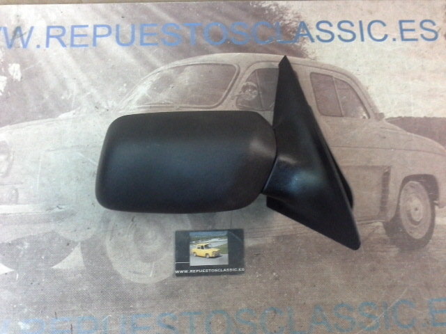 RET356P5 ESPEJO RETROVISOR EXTERIOR DERECHO VOLVO 440, 460 REG. MANUAL CON MANDO, REF. 6102513