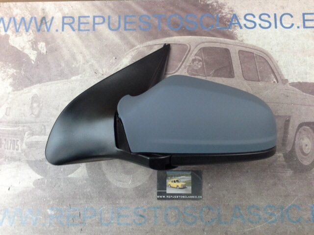 RET370P5 ESPEJO RETROVISOR EXTERIOR IZQUIERDO OPEL ASTRA H 04->14 ELECTRICO, ABATIBLE, TERMICO, IMPRIMADO, REF. 6129438