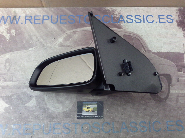 RET370P5 ESPEJO RETROVISOR EXTERIOR IZQUIERDO OPEL ASTRA H 04->14 ELECTRICO, ABATIBLE, TERMICO, IMPRIMADO, REF. 6129438