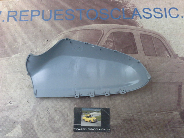 RET371P5 TAPA CARCASA ESPEJO RETROVISOR EXTERIOR DERECHO OPEL ASTRA H 04->14 IMPRIMADO, REF. 6342438