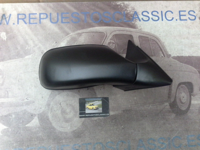 RET372P5 ESPEJO RETROVISOR EXTERIOR DERECHO OPEL ASTRA F 91->99 REG. MANUAL CON MANDO, REF. 54023039