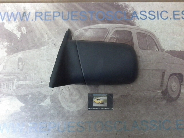 RET375P5 ESPEJO RETROVISOR EXTERIOR IZQUIERDO OPEL OMEGA A 86->94 ELECTRICO, TERMICO, REF. 6125447