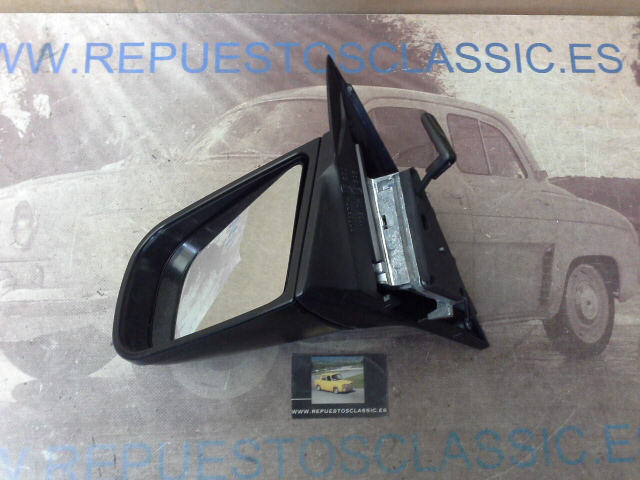 RET377P5 ESPEJO RETROVISOR EXTERIOR IZQUIERDO OPEL OMEGA A 86->94 REG. MANUAL, REF. 6164447