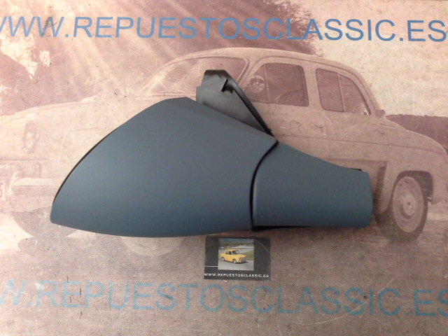 RET380P5 ESPEJO RETROVISOR EXTERIOR DERECHO OPEL VECTRA B 95->03 ELECTRICO, TERMICO, IMPRIMADO (5 CONEXIONES) REF. 6126433