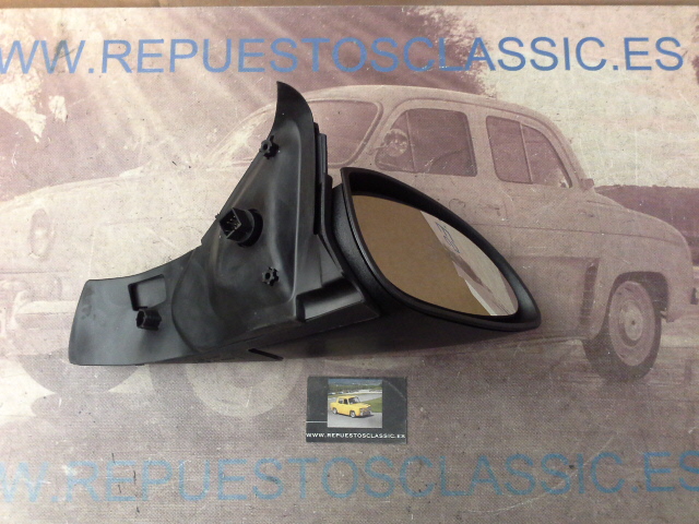 RET380P5 ESPEJO RETROVISOR EXTERIOR DERECHO OPEL VECTRA B 95->03 ELECTRICO, TERMICO, IMPRIMADO (5 CONEXIONES) REF. 6126433