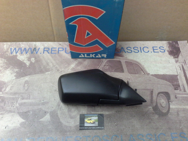 RET385P5 ESPEJO RETROVISOR EXTERIOR DERECHO ALFA ROMEO 33 II 90-> REG. MANUAL, REF. 6165468