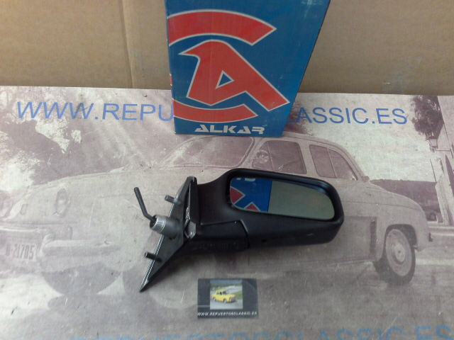RET385P5 ESPEJO RETROVISOR EXTERIOR DERECHO ALFA ROMEO 33 II 90-> REG. MANUAL, REF. 6165468