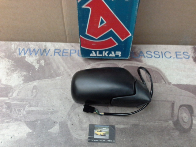 RET387P5 ESPEJO RETROVISOR EXTERIOR DERECHO CHRYSLER VOYAGER II 90->95 ELECTRICO, TERMICO, REF. 9026805