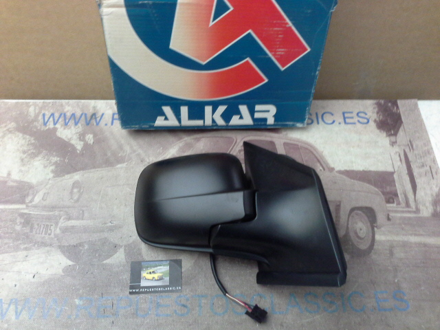 RET392P5 ESPEJO RETROVISOR EXTERIOR DERECHO MERCEDES-BENZ VANEO W414 01->05 ELECTRICO, TERMICO, REF. 9240703 - 4148100116