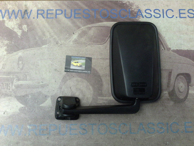 RET396P5 ESPEJO RETROVISOR EXTERIOR IZQUIERDO RENAULT TRAFIC ->88 REG. MANUAL, REF. 9202903