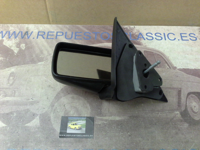 RET402P5 ESPEJO RETROVISOR EXTERIOR IZQUIERDO FORD ESCORT MK5, ORION MK3 90->95 REG. MANUAL, REF. 91AB17683AE