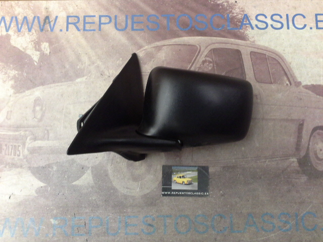 RET402P5* ESPEJO RETROVISOR EXTERIOR IZQUIERDO FORD ESCORT MK5, ORION MK3 90->95 REG. MANUAL, REF. 91AB17683AE