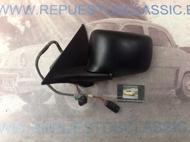 RET403P5 ESPEJO RETROVISOR EXTERIOR IZQUIERDO FORD ESCORT MK5, ORION MK3 90->95 ELECTRICO, TERMICO, REF. 91AB17683CC