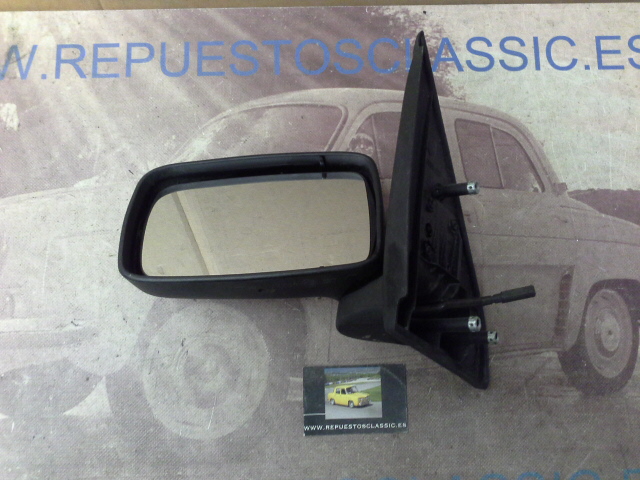 RET405P5 ESPEJO RETROVISOR EXTERIOR IZQUIERDO FORD FIESTA 90->95 DE OCASION