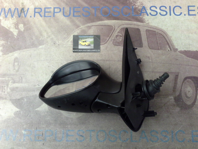 RET408P5 ESPEJO RETROVISOR EXTERIOR IZQUIERDO PEUGEOT 206 REG. MANUAL, REF. 54113535