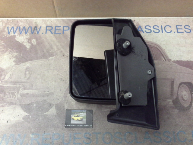 RET409P5 ESPEJO RETROVISOR EXTERIOR IZQUIERDO BRAZO CORTO FIAT DUCATO, CITROEN C25, PEUGEOT J5 90->94, REF. 6101982