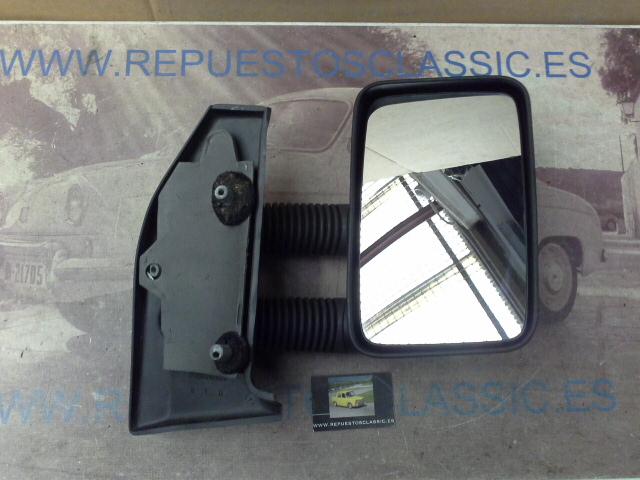 RET410P5 ESPEJO RETROVISOR EXTERIOR DERECHO BRAZO LARGO FIAT DUCATO, CITROEN C25, PEUGEOT J5 90->94, REF. 7684292