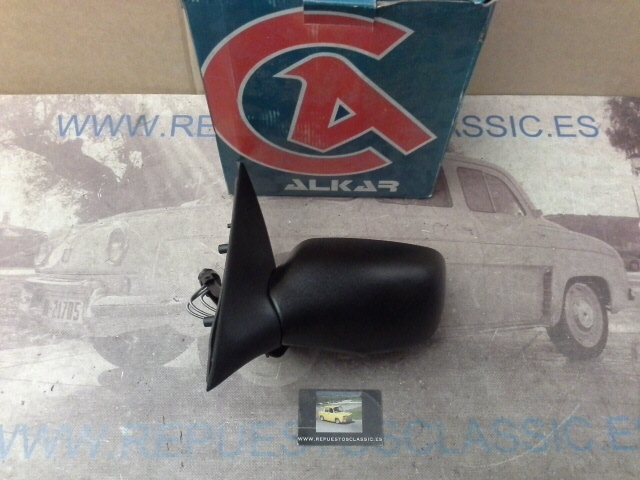 RET415P5 ESPEJO RETROVISOR EXTERIOR IZQUIERDO FORD ESCORT MK6, 95->99 REG. MANUAL, REF. 6101398
