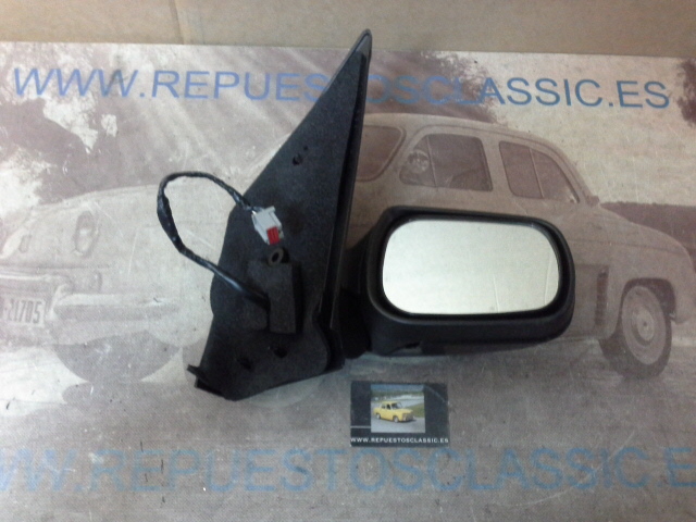 RET417P4 ESPEJO RETROVISOR EXTERIOR DERECHO FORD FUSION 02->05 ELECTRICO, TERMICO, IMPRIMADO, REF. FO5813D