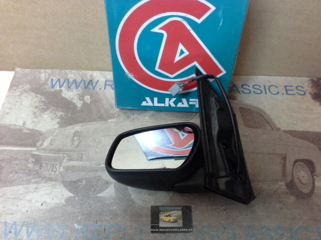 RET418P1 ESPEJO RETROVISOR EXTERIOR IZQUIERDO FORD FOCUS MKII 05->12 ELECTRICO, TERMICO, ABATIBLE, IMPRIMADO, REF. 6129400