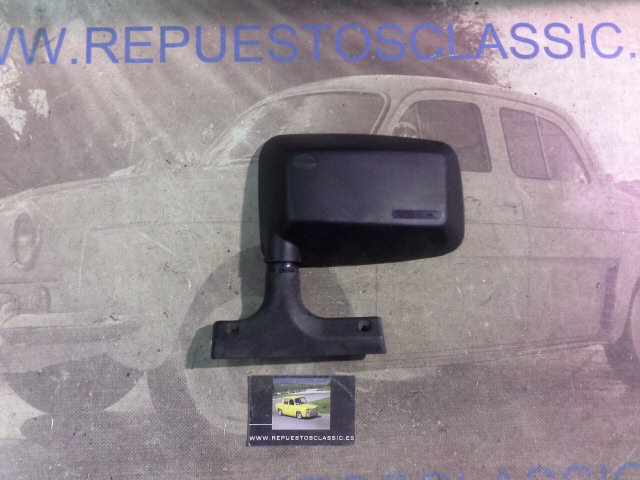 RET420P1 ESPEJO RETROVISOR EXTERIOR IZQUIERDO UNIVERSAL (SEPARACION TORNILLOS 105mm.)
