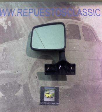 RET420P1 ESPEJO RETROVISOR EXTERIOR IZQUIERDO UNIVERSAL (SEPARACION TORNILLOS 105mm.)