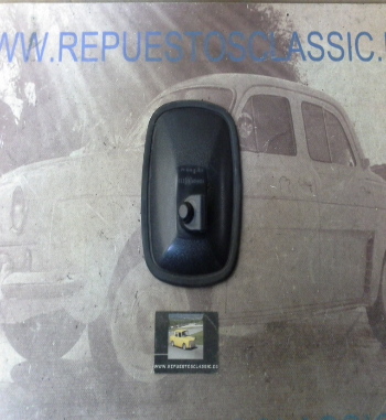 RET421P1 ESPEJO RETROVISOR UNIVERSAL 185x140mm (VARILLA 9mm)